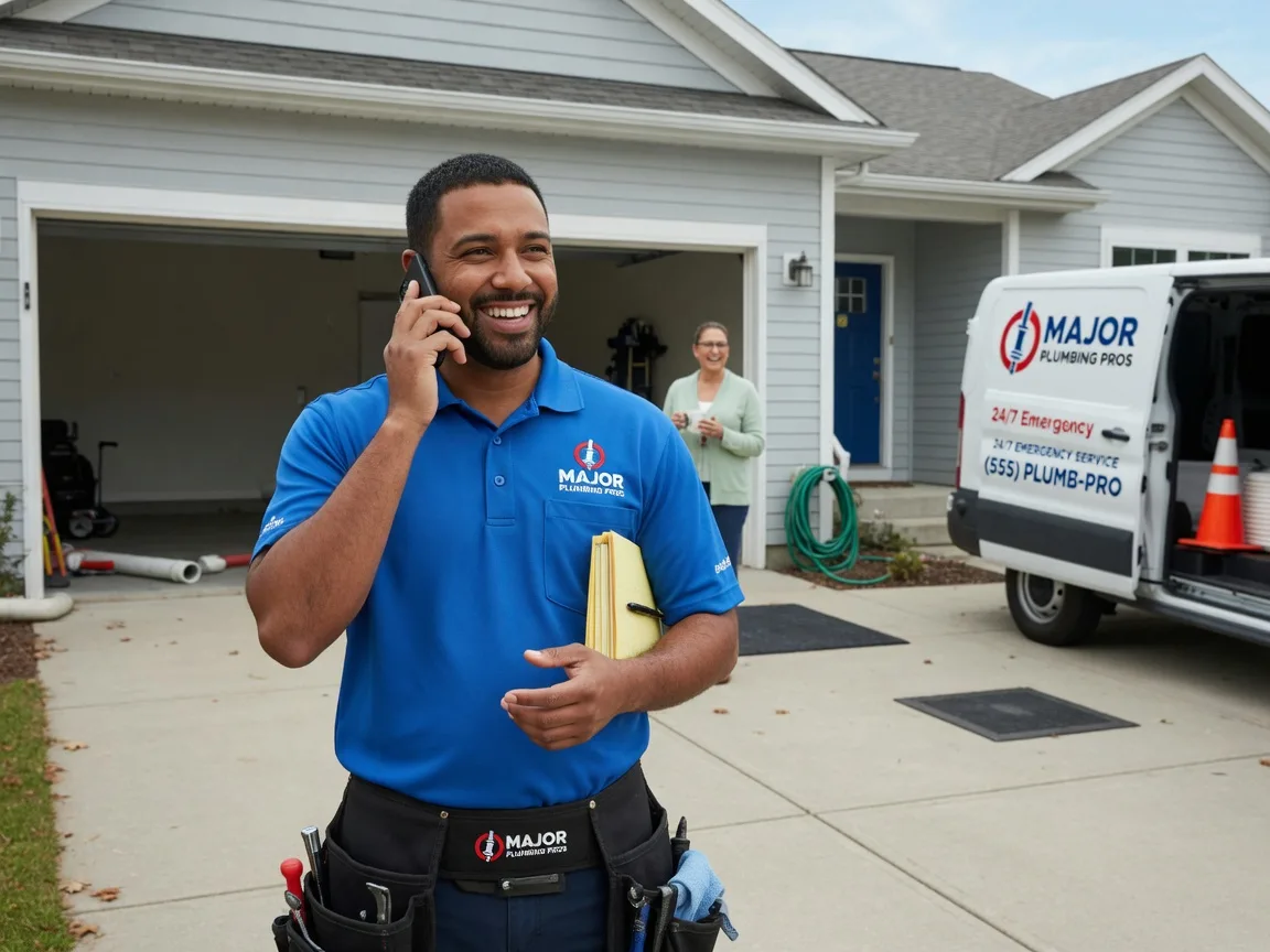 Drain Cleaning Services Ellison Bay, WI FAQs